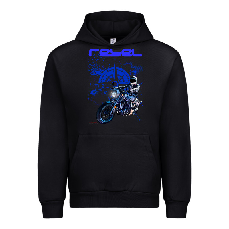 Cmx 1100 Rebel Custom Urban Hoodie by tuanDangUi | Teevron