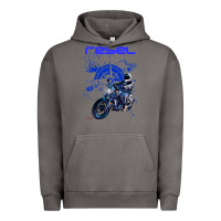 Pigment Tornado cmx 1100 rebel custom Urban Hoodie - tuanDangUi