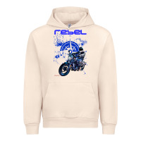 Sandshell cmx 1100 rebel custom Urban Hoodie - tuanDangUi
