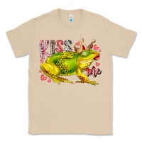 Mushroom kiss me frog Classic Tee - RacoonDesign