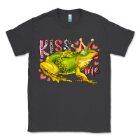 Smoke kiss me frog Classic Tee - RacoonDesign