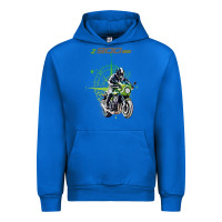Cobalt kawa cafe racer z 9 rs 900 Urban Hoodie - tuanDangUi