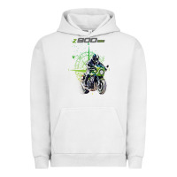 Pigment Lunar Rock kawa cafe racer z 9 rs 900 Urban Hoodie - tuanDangUi