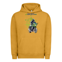 Pigment Peanut Butter kawa cafe racer z 9 rs 900 Urban Hoodie - tuanDangUi