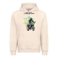 Sandshell kawa cafe racer z 9 rs 900 Urban Hoodie - tuanDangUi