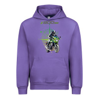 Tulip kawa cafe racer z 9 rs 900 Urban Hoodie - tuanDangUi