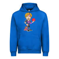 Cobalt ben stiller   white goodman Urban Hoodie - tuanDangUi