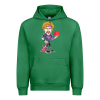 Emerald ben stiller   white goodman Urban Hoodie - tuanDangUi