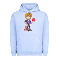 Pigment Grape Ice ben stiller   white goodman Urban Hoodie - tuanDangUi