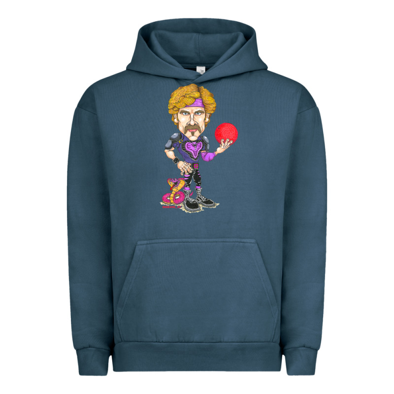 Ben Stiller   White Goodman Urban Hoodie by tuanDangUi | Teevron