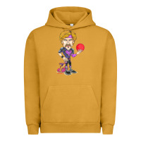 Pigment Peanut Butter ben stiller   white goodman Urban Hoodie - tuanDangUi