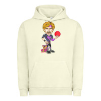 Pigment Pistachio ben stiller   white goodman Urban Hoodie - tuanDangUi