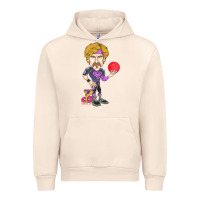 Sandshell ben stiller   white goodman Urban Hoodie - tuanDangUi