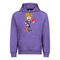 Tulip ben stiller   white goodman Urban Hoodie - tuanDangUi