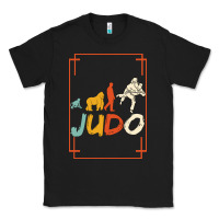 Black Judo Classic Tee - Bettercallsaul
