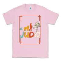 Bubblegum Pink Judo Classic Tee - Bettercallsaul