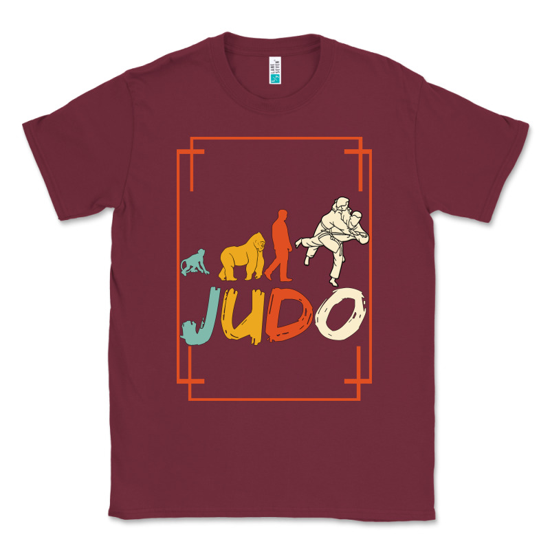 Judo Classic Tee by Bettercallsaul | Teevron