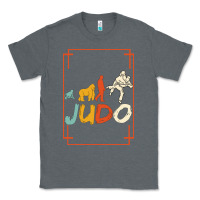 Charcoal Heather Judo Classic Tee - Bettercallsaul