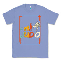 Colony Blue Judo Classic Tee - Bettercallsaul
