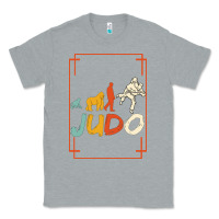 Heather Grey Judo Classic Tee - Bettercallsaul