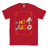 Red Judo Classic Tee - Bettercallsaul