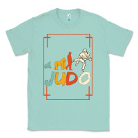 Seafoam Judo Classic Tee - Bettercallsaul