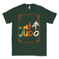 Sports Green Judo Classic Tee - Bettercallsaul