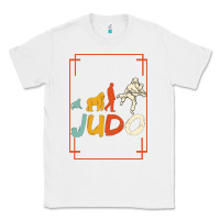 White Judo Classic Tee - Bettercallsaul