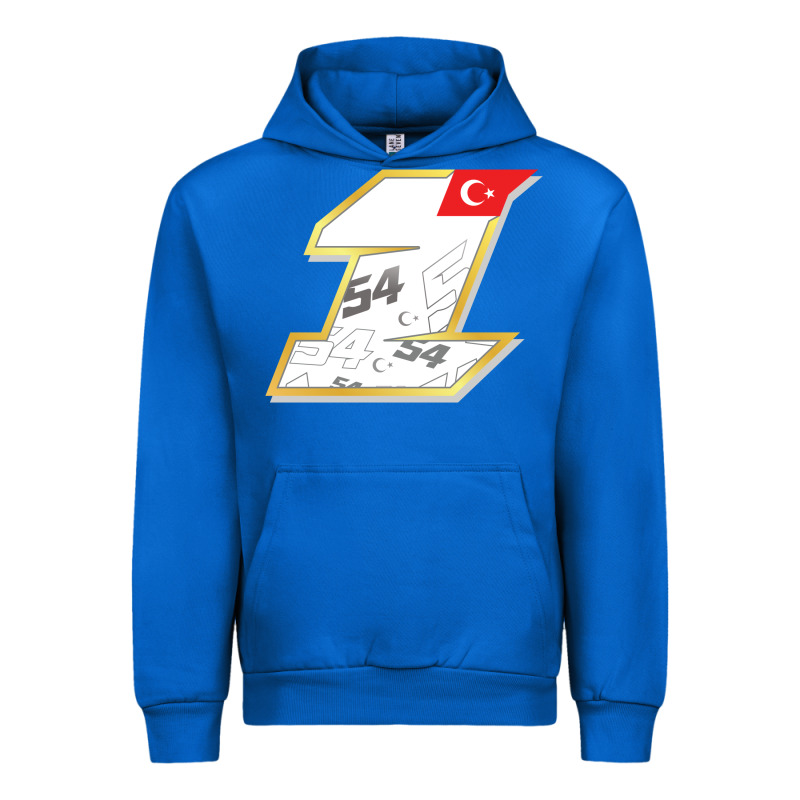 Toprak Razgatlioglu Race Number 1 2022 White Urban Hoodie by tuanDangUi | Teevron