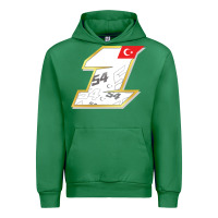 Emerald toprak razgatlioglu race number 1 2022 white Urban Hoodie - tuanDangUi