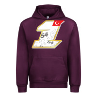 Mauve Wine toprak razgatlioglu race number 1 2022 white Urban Hoodie - tuanDangUi