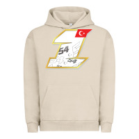 Pigment French Oak toprak razgatlioglu race number 1 2022 white Urban Hoodie - tuanDangUi