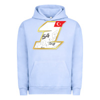 Pigment Grape Ice toprak razgatlioglu race number 1 2022 white Urban Hoodie - tuanDangUi