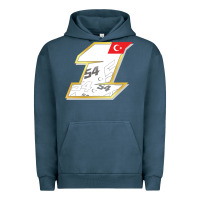 Pigment Midnight Navy toprak razgatlioglu race number 1 2022 white Urban Hoodie - tuanDangUi