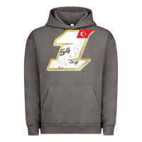 Pigment Tornado toprak razgatlioglu race number 1 2022 white Urban Hoodie - tuanDangUi