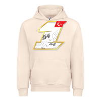 Sandshell toprak razgatlioglu race number 1 2022 white Urban Hoodie - tuanDangUi