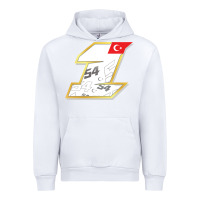 White toprak razgatlioglu race number 1 2022 white Urban Hoodie - tuanDangUi