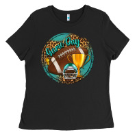 Black game day Ladies Tee - BundleAndBundleShop