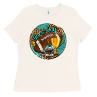 Bone game day Ladies Tee - BundleAndBundleShop