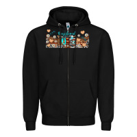 Black registered nurse libbey glass Zipper Hoodie - BundleAndBundleShop