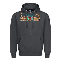 Smoke registered nurse libbey glass Zipper Hoodie - BundleAndBundleShop