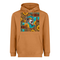 Arabian Horse Heavyweight Hoodie | Teevron
