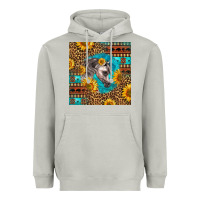 Moon Dust arabian horse Heavyweight Hoodie - LillyAllenDesigns