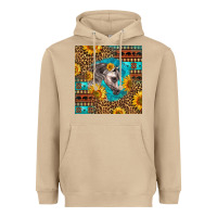 Mushroom arabian horse Heavyweight Hoodie - LillyAllenDesigns
