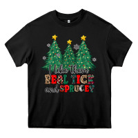 Black i like they real thick and sprucey Heavy Core Tee - MaliasSmallBusiness