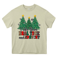 I Like They Real Thick And Sprucey Heavy Core Tee | Teevron