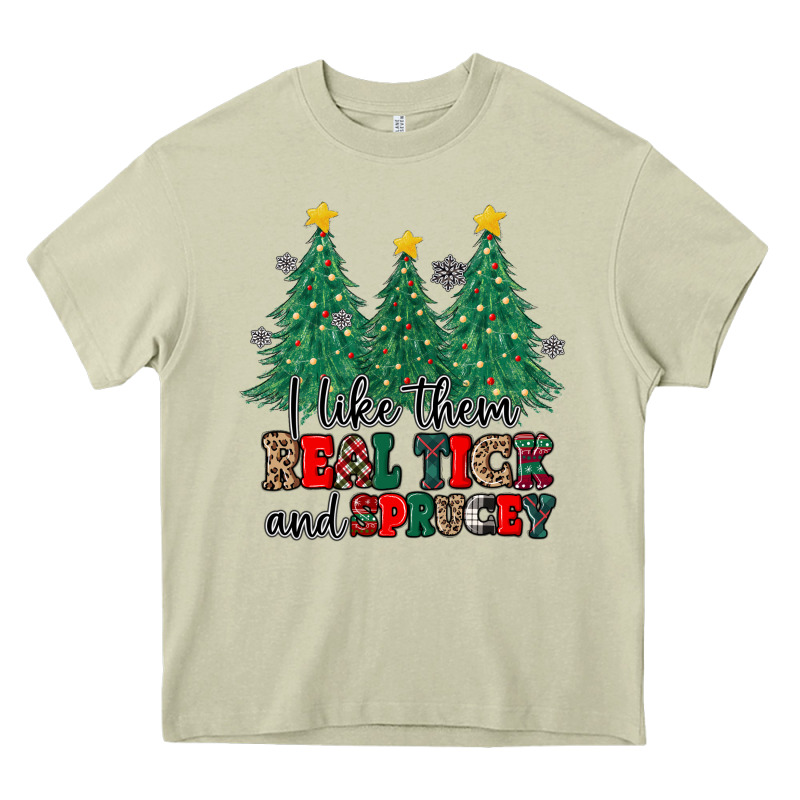 I Like They Real Thick And Sprucey Heavy Core Tee by MaliasSmallBusiness | Teevron