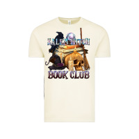 Vintage Arctic Salem Witch Book Club Vintage Tee - texasbilliewilder