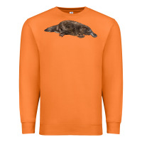Carrot Platypus Premium Sweatshirt - LillyAllenDesigns