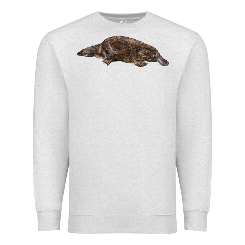 Platypus Premium Sweatshirt by LillyAllenDesigns | Teevron